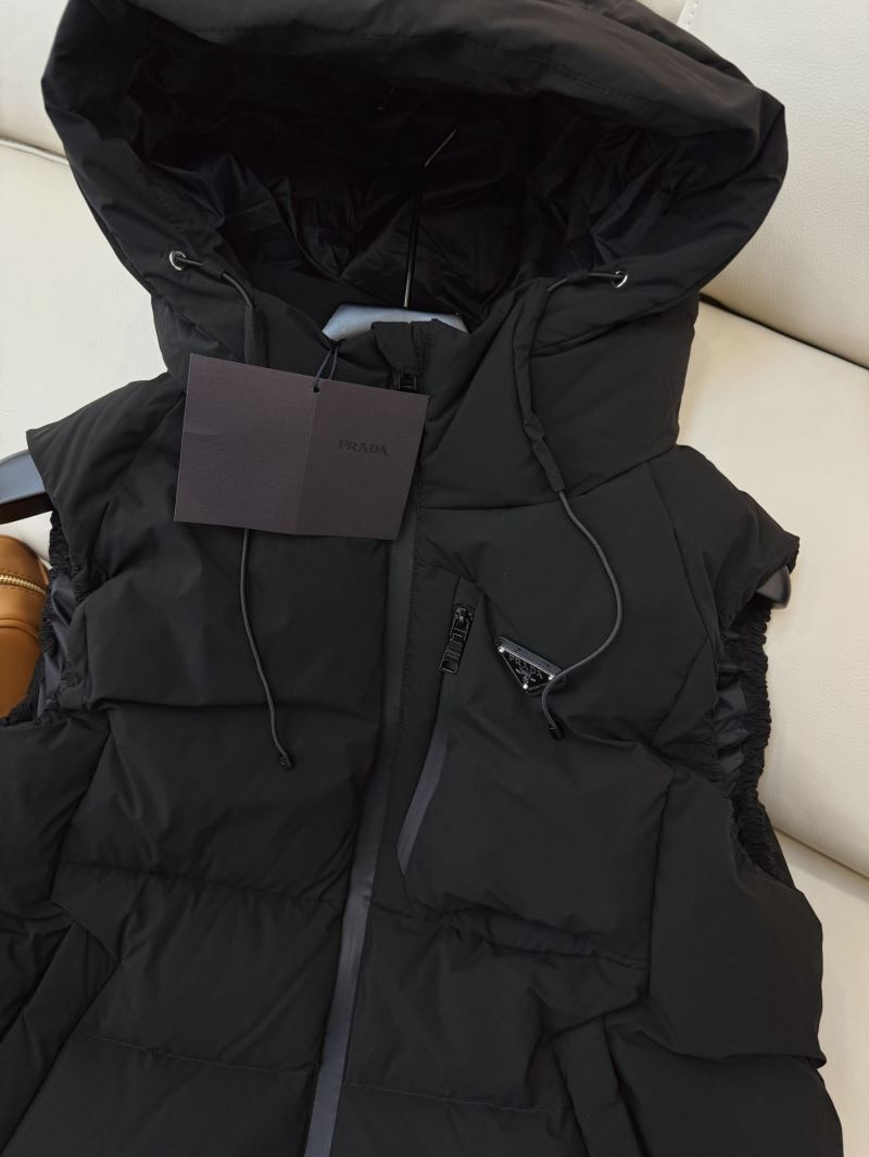 Prada Down Jackets